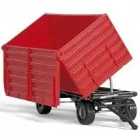 Kliknite za detalje - Siku Prikolica za traktor 2898