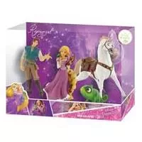 Kliknite za detalje - Bullyland Disney 4 Figurice I Privezak 13427