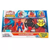 Kliknite za detalje - Akcioni junak Spiderman figurica i set 04277