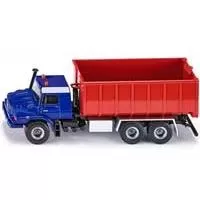 Kliknite za detalje - Siku Kamion Mercedes Benz Zetros 3546