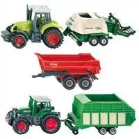 Kliknite za detalje - Siku Gift set Farma 6286
