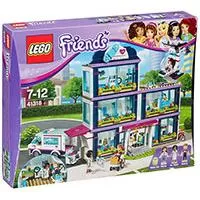 Kliknite za detalje - LEGO® FRIENDS kocke Heartlake Hospital – Hartlejk bolnica 871 deo 41318
