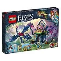 Kliknite za detalje - LEGO® Elves kocke  Rosalyns Healing Hideout - Rosalinino isceljujuće sklonište  460 delova  41187