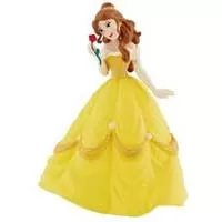 Kliknite za detalje - Bullyland Disney figurica Princeza Belle 12401 E