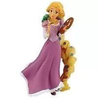 Kliknite za detalje - Bullyland Disney figurica Zlatokosa Princeza Rapunzel 12426 E