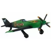 Kliknite za detalje - Bullyland Disney Avioni figurica Ripslinger 12925c
