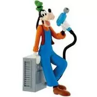 Kliknite za detalje - Bullyland Disney Racer figurica Šilja 15462 D