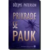 Kliknite za detalje - Prikrade Se Pauk, Džejms Paterson