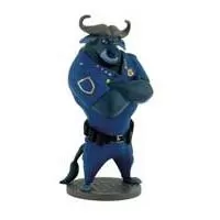 Kliknite za detalje - Bullyland Disney Figurica Zootropolis Chief Bongo 13173 f