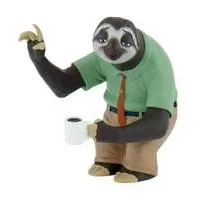 Kliknite za detalje - Bullyland Disney Figurica Zootropolis Flash 13174 e
