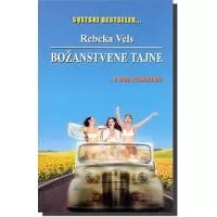 Kliknite za detalje - Božanstvene Tajne, Rebeka Vels