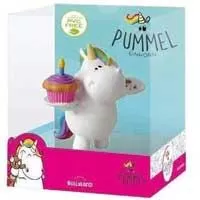 Kliknite za detalje - Bullyland Figurica Chubby Unicorn Pummel 44393 E