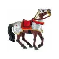 Kliknite za detalje - Bullyland Figurica Viteški Borbeni Konj 80767 F