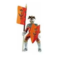 Kliknite za detalje - Bullyland Figurica Crveni Vitez Na Turniru 80782 D