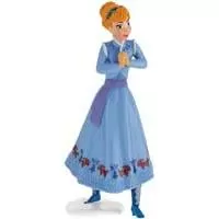 Kliknite za detalje - Bullyland Disney Frozen Figurica Ana 12941 E