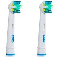 Kliknite za detalje - Oral-B Floss Action rezervne glave za električnu četkicu za zube 2 kom. 500207