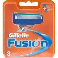 Kliknite za detalje - Gillette Fusion Osam rezervnih glava brijača 0501173