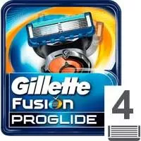 Kliknite za detalje - Gillette Fusion Proglide Četiri rezervne glave brijača 0501241