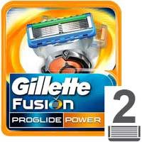 Kliknite za detalje - Gillette Fusion Proglide Power 2 rezervne glave brijača 0501244