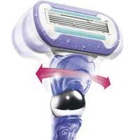 Gillette Venus Swirl brijač za žene 0501402