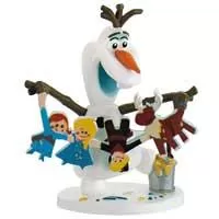 Kliknite za detalje - Bullyland Disney Figurica Zaleđeno Kraljevstvo Olafova Avantura 12943 D