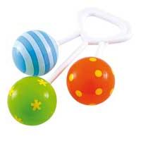 Canpol Zvečka Za Bebe Three Bubbles 2/664