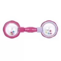 Kliknite za detalje - Canpol Zvečka Za Bebe Weight Bar ljubičasta 2/606