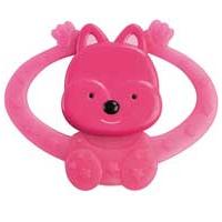 Canpol Glodalica Za Bebe Colourful Zoo Maca 2/604