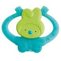 Canpol Glodalica Za Bebe Colourful Zoo Zeka 2/604