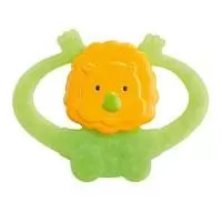 Kliknite za detalje - Canpol Glodalica Za Bebe Colourful Zoo Lav 2/604