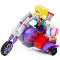 Kliknite za detalje - Mega Bloks Kocke Sunđer Bob Racer 37146