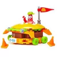 Kliknite za detalje - Mega Bloks Kocke Patrik Racer 37146