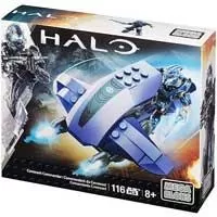 Kliknite za detalje - Mega Bloks Haloo Kocke Covenant Commander 37151