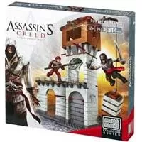 Kliknite za detalje - Mega Bloks Kocke Assassins Creed Napad na tvrđavu 37150