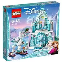 Kliknite za detalje - LEGO® Disney kocke FROZEN - Elsas Magical Ice Palace – Elzina magična palata 701 deo 41148