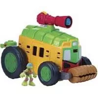 Kliknite za detalje - TMNT Nindža Kornjače Shellraiser vozilo i Leo 36662