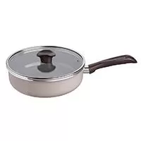 Kliknite za detalje - Tefal tiganj 24cm sa poklopcem Ceramic control D4213252