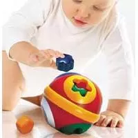 Kliknite za detalje - Tolo Igračka Activity Sorter Lopta 89550