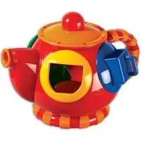 Kliknite za detalje - Tolo Igračka Activity Sorter Čajnik 89409