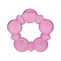 Canpol Glodalica Za Bebe Prsten pink 2/830
