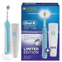 Kliknite za detalje - Oral-B Električna četkica za zube D16+Travel case 500271