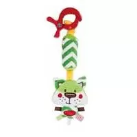 Kliknite za detalje - Canpol Igračka Za Bebe Sa Zvečkom Forest Friends 68/043 zelena