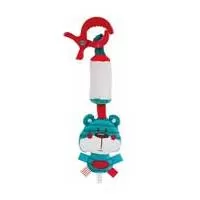 Kliknite za detalje - Canpol Igračka Za Bebe Sa Zvečkom Forest Friends 68/043 plava