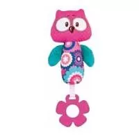 Kliknite za detalje - Canpol Igračka Za Bebe Sa Zvukom Forest Friends 68/047 pink