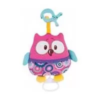 Kliknite za detalje - Canpol Igračka Za Bebe Sa Zvukom Forest Friends 68/048 pink