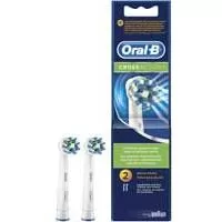 Kliknite za detalje - Oral-B rezervni nastavci za električnu četkicu za zube 2kom. Cross Action 500327