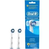 Kliknite za detalje - Oral-B rezervni nastavci za električnu četkicu za zube 2kom. Precision Clean 500325