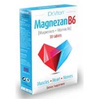 Kliknite za detalje - Dr. Viton Magnezan B6 30 tableta