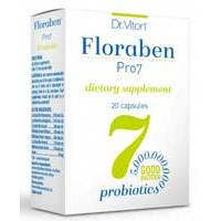 Dr. Viton Floraben Pro7 20 kapsula