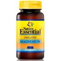Nature Essential Helirani magnezijum 300 mg 50 tableta